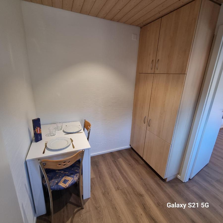 Mountain - Lake Apartment 3 Wilderswil Buitenkant foto